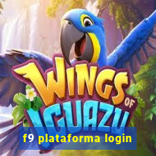 f9 plataforma login